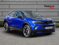 Other New 2025 Vauxhall Mokka SUV | £26,594 (A bit pricey)