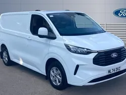 Used 2024 Ford Transit Custom Limited Van | £24,895 (Good price)