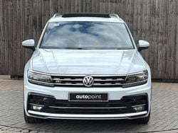 Used 2018 VW Tiguan R-line SUV | £19,399 (Fair price)