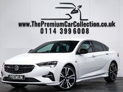 White Used 2021 Vauxhall Insignia SRi Hatchback | £21,980