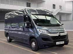 Grey Used 2020 Citroën Relay Van | £9,495 (Good price)