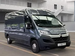 Grey Used 2020 Citroën Relay Van | £9,995 (Good price)