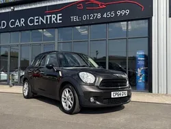 Grey Used 2014 Mini Cooper D Countryman Business SUV | £6,535 (Fair price)