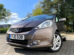 Brown Used 2012 Honda Jazz EX Hatchback | £8,450 (Fair price)