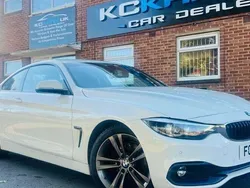 Used 2020 BMW 420 Sport Line Coupe | £7,999