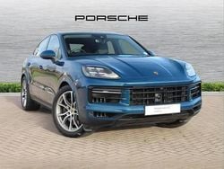 Blue Used 2024 Porsche Cayenne S E-Hybrid SUV | £89,995 (Fair price)