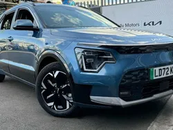 Kia e-Niro