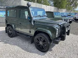 Green Used 2007 Land Rover Defender SUV | £16,495 (Good price)