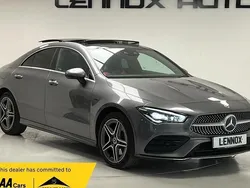 Used 2021 Mercedes E250 AMG Line Premium Plus Coupe | £23,990 (A bit pricey)