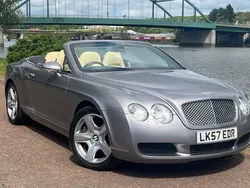 Used 2007 Bentley Continental GT Cabriolet | £22,999 (Good price)