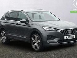 Used 2022 Seat Tarraco XCELLENCE Lux SUV | £17,099 (Good price)