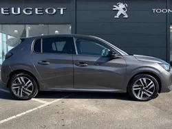 Grey Used 2022 Peugeot 208 Allure Premium Hatchback | £13,995 (Fair price)