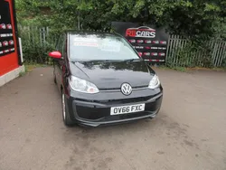 Black Used 2016 VW up! Beats Hatchback | £5,495 (Fair price)