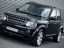 Grey Used 2014 Land Rover Discovery 4 SUV | £14,000 (Fair price)