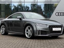 Grey Used 2020 Audi TT S-Line Coupe | £20,464 (Fair price)