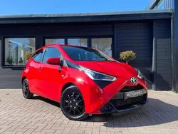 Red Used 2020 Toyota Aygo X-play Hatchback | £7,250 (Good price)