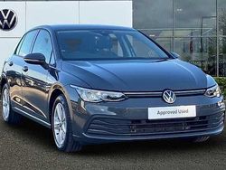 Grey Used 2024 VW Golf VIII Life Hatchback | £20,330 (Good price)