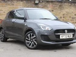 Used 2022 Suzuki Swift SZ-L Hatchback | £12,000 (Fair price)