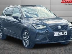 Used 2024 Seat Arona FR Sport SUV | £13,190 (Good price)