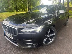 Black Used 2019 Volvo V90 R-Design Estate | £15,695 (Good price)
