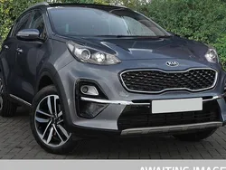 Grey Used 2021 Kia Sportage 3 SUV | £17,495 (Good price)