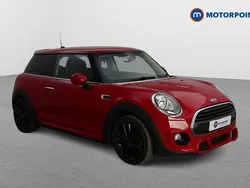 Red Used 2017 Mini ONE Hatch Hatchback | £10,099 (Fair price)