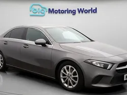 Used 2022 Mercedes A200 Sedan | £15,700 (Super price)