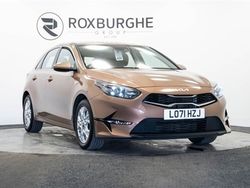 Bronze Used 2022 Kia Ceed 2 Hatchback | £10,490 (Good price)