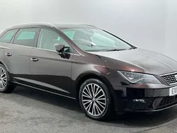 Used 2019 Seat Leon XCELLENCE Lux Estate | £16,781 (A bit pricey)