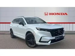 White Used 2023 Honda CR-V Advance SUV | £35,150 (Good price)