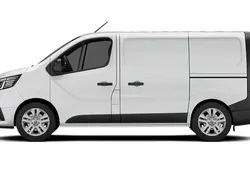 Used 2022 Renault Trafic Business Van | £16,799 (Fair price)