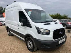 White Used 2019 Ford Transit Van | £11,290 (Super price)