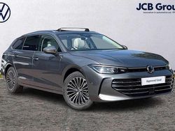 Grey Used 2025 VW Passat Elegance Estate | £36,990