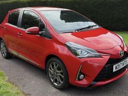 Used 2017 Toyota Yaris | £10,995 (Expensive)
