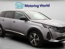 Used 2024 Peugeot 5008 Allure MPV | £20,200 (Good price)