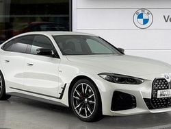 Used 2025 BMW M440 M Sport Sedan | £36,990 (Super price)