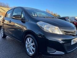 Used 2012 Toyota Yaris | £5,650 (Fair price)