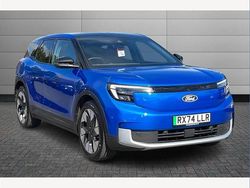 Blue Used 2024 Ford Explorer Premium SUV | £29,495 (Fair price)