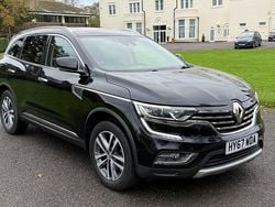 Black Used 2017 Renault Koleos Dynamique SUV | £9,995 (Fair price)
