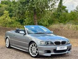 Grey Used 2004 BMW 325 Cabriolet Sport Line Cabriolet | £5,999 (A bit pricey)