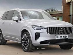Used 2025 Volvo XC90 Ultra SUV | £59,990