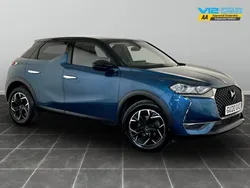 Blue Used 2020 DS Automobiles DS3 Prestige MPV | £7,895 (Good price)