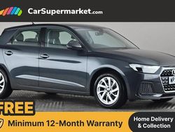 Used 2025 Audi A1 Sportback Sport Hatchback | £18,176 (Good price)