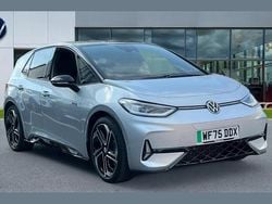 Silver New 2025 VW ID.3 GTX Hatchback | £32,696 (Fair price)