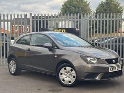 Used 2015 Seat Ibiza Sport Coupe | £2,095 (Good price)