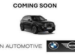 Black Used 2025 BMW iX1 M Sport SUV | £34,528 (Expensive)