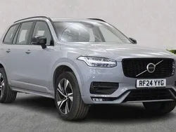 Used 2025 Volvo XC90 Plus SUV | £45,499 (Super price)