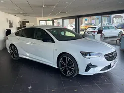 White Used 2022 Vauxhall Insignia GS Line Hatchback | £15,995