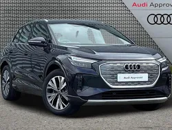 Other New 2025 Audi Q4 e-tron Sport SUV | £27,993 (Good price)
