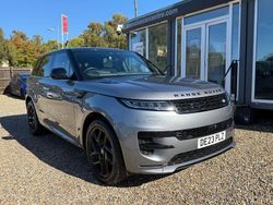 Grey Used 2023 Land Rover Range Rover Sport Autobiography SUV | £69,990 (Good price)